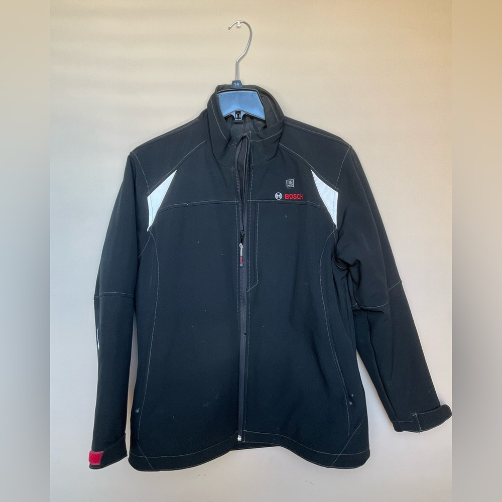 L Women's Heated Jacket